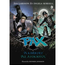 A kísértet, Az átoknyúl gyermek- és ifjúsági könyv