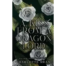  A Kiss From a Dragon Lord idegen nyelvű könyv