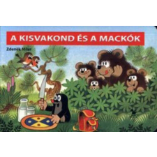 A kisvakond és a mackók gyermek- és ifjúsági könyv