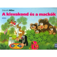  A kisvakond és a mackók (6. kiadás) gyermek- és ifjúsági könyv