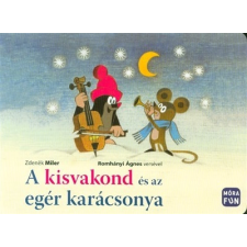  A kisvakond és az egér karácsonya §K (5. kiadás) gyermek- és ifjúsági könyv