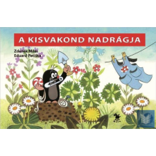 A kisvakond nadrágja gyermek- és ifjúsági könyv
