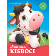A kíváncsi kisboci – Kedvenc állatmeséim gyermek- és ifjúsági könyv