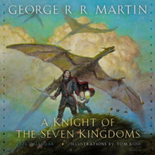  A Knight of the Seven Kingdoms 2026 Calendar – Tom Kidd naptár, kalendárium