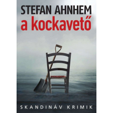 A kockavető - Fabian Risk 4. regény