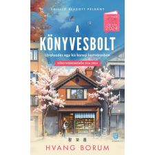 A könyvesbolt irodalom