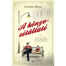  A könyvsétáltató regény