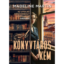 A könyvtáros kém történelem