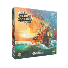  A Kraken haragja társasjáték társasjáték