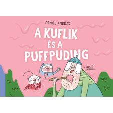 A kuflik és a puffpuding gyermek- és ifjúsági könyv