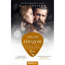 A. L. Jackson - Veled játszom egyéb könyv