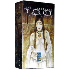 A labirintus tarot kártyák – Luis Royo kártyajáték