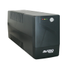 A-LANtec 1000VA / 600W Vonalinteraktív UPS (AP-BK1000B)