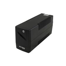 A-LANtec AP-BK650 650VA / 360W Vonalinteraktív UPS (AP-BK650) szünetmentes áramforrás