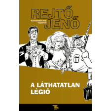  A láthatatlan légió regény