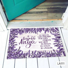  A legjobb Anya -  Vicces Lábtörlő lakástextília