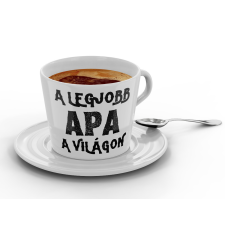  A legjobb apa a világon - Kávéscsésze bögrék, csészék