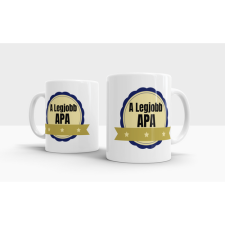  A legjobb Apa feliratos bögre ajándéktárgy