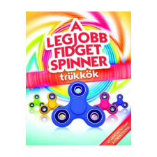 A legjobb fidget spinner trükkök gyermek- és ifjúsági könyv