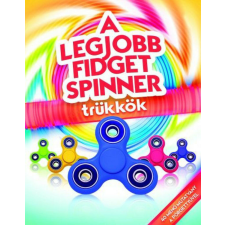 A legjobb fidget spinner trükkök gyermek- és ifjúsági könyv