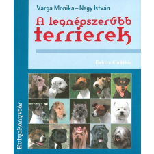 A legnépszerűbb terrierek ismeretterjesztő