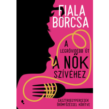 A legrövidebb út a nők szívéhez regény