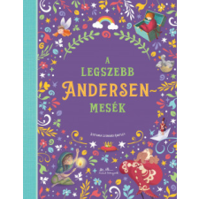  A legszebb Andersen mesék gyermek- és ifjúsági könyv