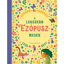  A legszebb Ezópusz-mesék gyermek- és ifjúsági könyv