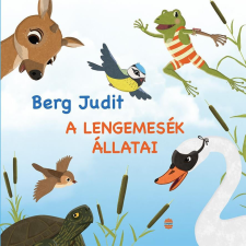 A Lengemesék állatai gyermek- és ifjúsági könyv