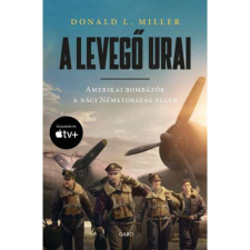 A levegő urai (filmes borító) történelem