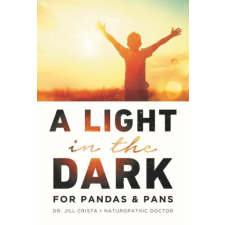  A Light in the Dark for Pandas & Pans idegen nyelvű könyv