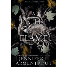  A Light in the Flame (Flesh and Fire Series, Book 2) idegen nyelvű könyv