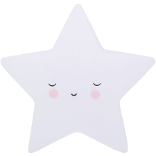 A Little Lovely Company éjszakai fény - alvó csillag, kicsi világítás