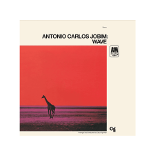 A&M Antonio Carlos Jobim - Wave (180 gram Edition) (Vinyl LP (nagylemez)) jazz