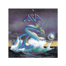 A&M Asia - Asia (Vinyl LP (nagylemez)) rock / pop