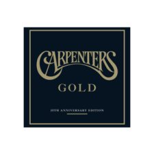 A&M Carpenters - Gold (35th Anniversary Edition) (Cd) rock / pop