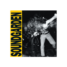 A&M Soundgarden - Louder Than Love (Cd) rock / pop