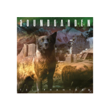 A&M Soundgarden - Telephantasm (Cd) heavy metal
