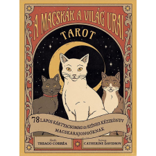 A macskák a világ urai tarot ezoterika