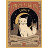  A macskák a világ urai tarot - 78 lapos kártyacsomag és színes kézikönyv macskarajongóknak