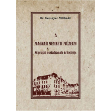 A Magyar Nemzeti Múzeum Néprajzi osztályának értesítője társadalom- és humántudomány