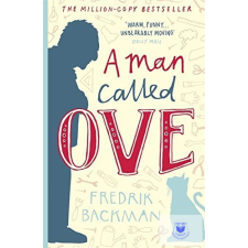 A Man Called Ove idegen nyelvű könyv