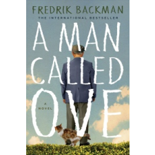  A Man Called Ove – Fredrik Backman idegen nyelvű könyv