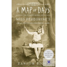  A Map Of Days idegen nyelvű könyv