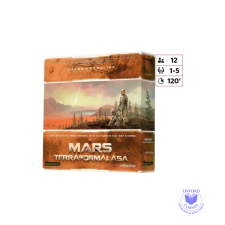  A Mars Terraformálása társasjáték