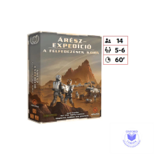  A Mars Terraformálása: Árész-expedíció: A felfedezések kora társasjáték