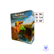  A Mars Terraformálása: Kockajáték társasjáték