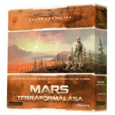  A Mars terraformálása társasjáték társasjáték