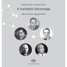 A MARSLAKÓK BÖLCSESSÉGE - SAJÁT SZAVAIKKAL, MEGJEGYZÉSEKKEL ajándékkönyv