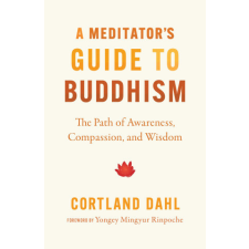  A Meditator's Guide to Buddhism idegen nyelvű könyv